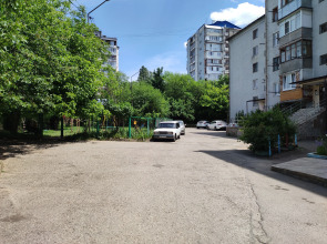 Квартира на Островского