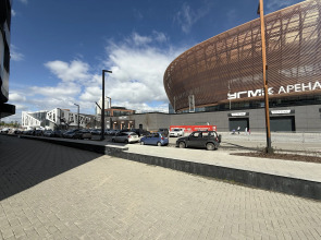 Апартаменты Апарт-Комплекс Артек