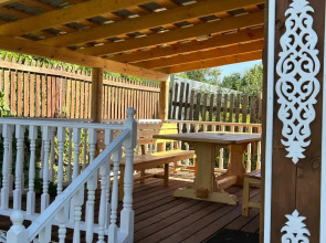 Частный дом Терем 1