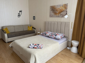 Квартира на Пушкина 15 12 этаж