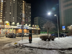 Квартира с видом на Волгу