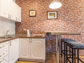 Квартира Каморка Папы Карло