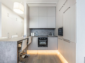 Апартаменты Лучший вид на Москву