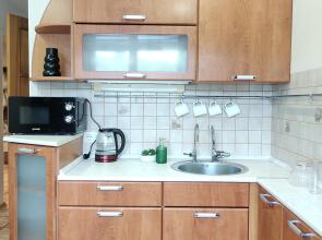 Квартира на Бикбая 23/2. Просторные трёхкомнатные апартаменты на 6 гостей.