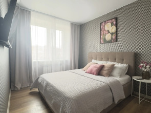 Квартира в новом ЖК рядом с набережной Амура