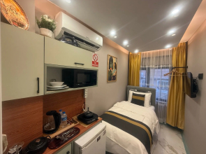 Clean Small Studio near Taksim Metro Station Apartments