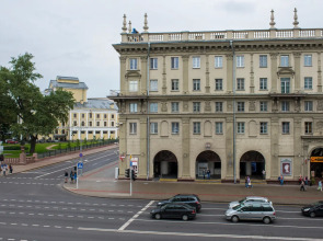 Апартаменты 4-комнатные HomeApart пр-т Независимости, 23