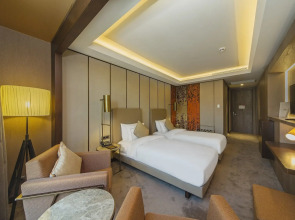 Отель Naz City Hotel Taksim