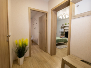 Апартаменты Стильная Квартира на Димитрова