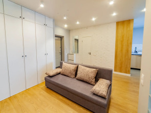 Квартира Евро Двухкомнатная в 10 минутах от центра