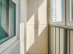 Апартаменты KvartalApartments на Бурнаковская 97