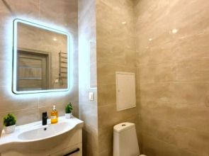 Квартира Евротрехкомнатная в ЖК Бизнес Класса