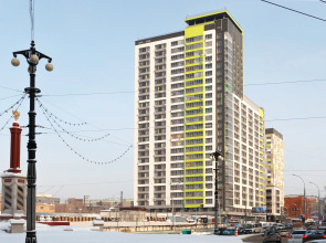 Апарт-отель Гостиниц.NET на Железнодорожной