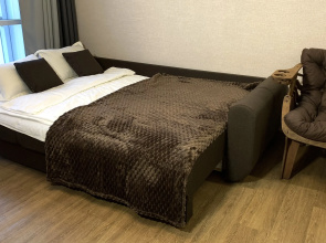 Slavno v Zhk Sun Hills na 8 Etazhe dlya Dvoikh Apartments