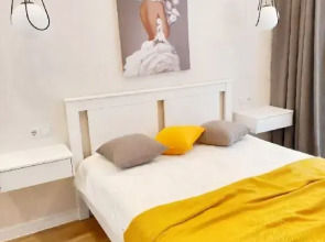 Апартаменты На Цветаевой 9/3 (1)