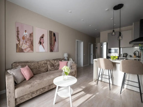 Квартира Пять Звёзд Семейный Уют