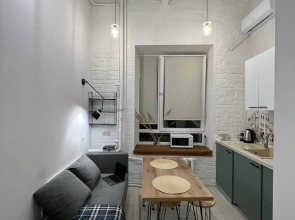 Апартаменты Lucky Room у метро Электрозаводская