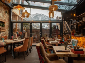 Гостевой дом Wood House