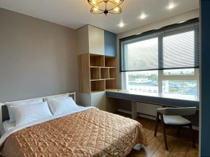 Апартаменты Пять Звёзд Парк Терешковой