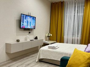 Апартаменты Дворянская улица 15