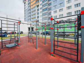 Апартаменты рядом с ТЦ Премьер и автовокзалом