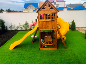 SPA-отель «Чудесная дача» Крым