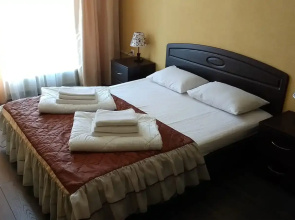 Отель Smart Hotel KDO Кемерово