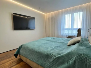 Апартаменты с видом на море