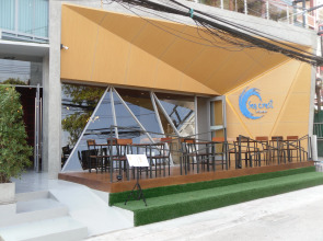 Отель Sea Crest by Jomtien