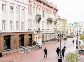 Апартаменты Сутки-Дом - Покровка 1