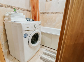 Апартаменты рядом с парком Победы