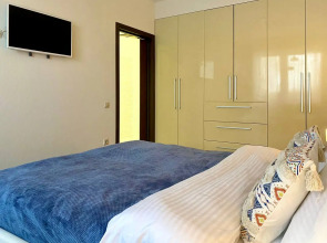 Квартира Двухкомнатная Kravc Group в центре города