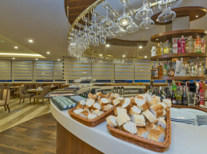 Отель BEKDAS DELUXE & SPA