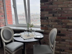 Na Deputatskoy Flat