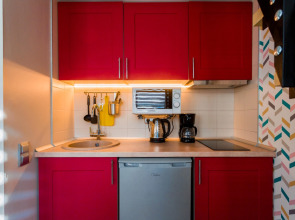 Апартаменты около площади Восстания (1)