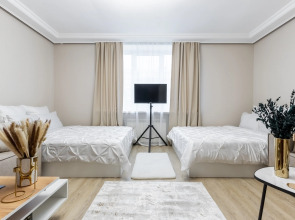 Апартаменты Двухкомнатные на Салимжанова