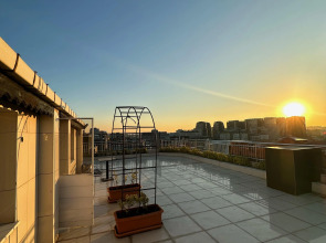 Отель Comfort Suites