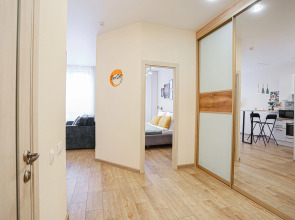 Апартаменты SanSet на Максима Горького 23А