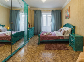 Апартаменты на Большой Покровской 29