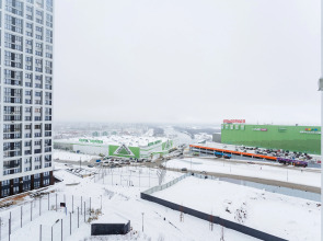 Квартира Двушка на планете