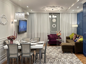 Апартаменты ДзенХоум Восхищение 81