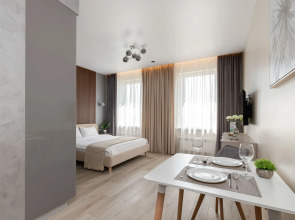 Апартаменты Knokey Спартак Улучшенные