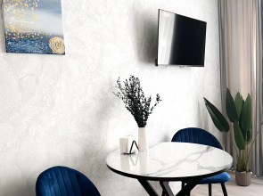 Квартира с панорамный видом