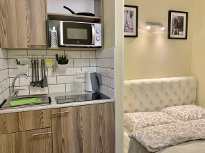 Апартаменты «У Вредена на Байкова» 1