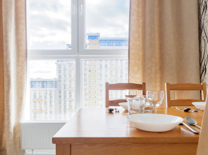 Апартаменты свободной планировки, максимум света и уюта ЖК «Большой»