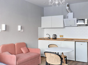 Квартира Стильная Аквапарк Ривьера