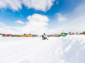 База отдыха Агротуристический комплекс Эль Ранчо