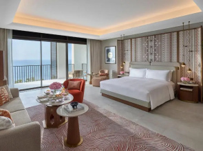 Отель Mandarin Oriental