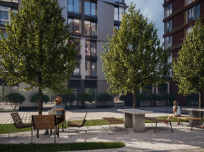 Апартаменты ЖК Метрополия