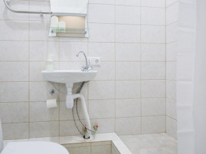 Квартира Домиго Двухуровневая Студия в Эко-Стиле